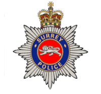 Surrey Police Logo Surrey Police Logo