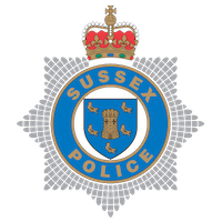 Sussex Police logo Sussex Police Logo