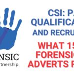 Train - Inspire - Support 1 CSI pay, qualifications and recruitment