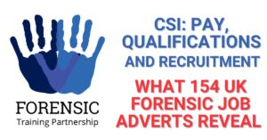CSI Pay, Qualifications and Recruitment