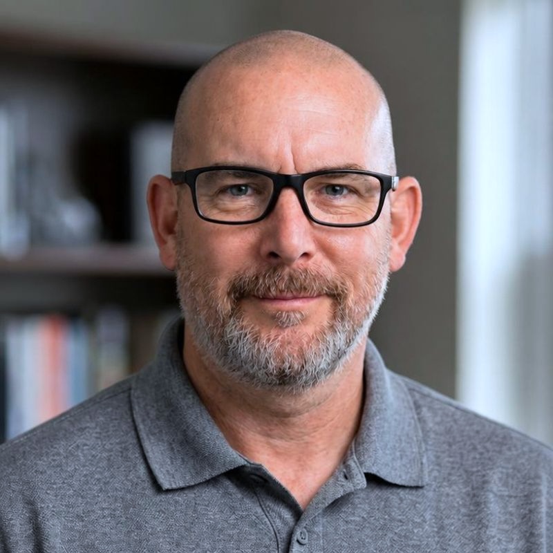 Chris Hester headshot