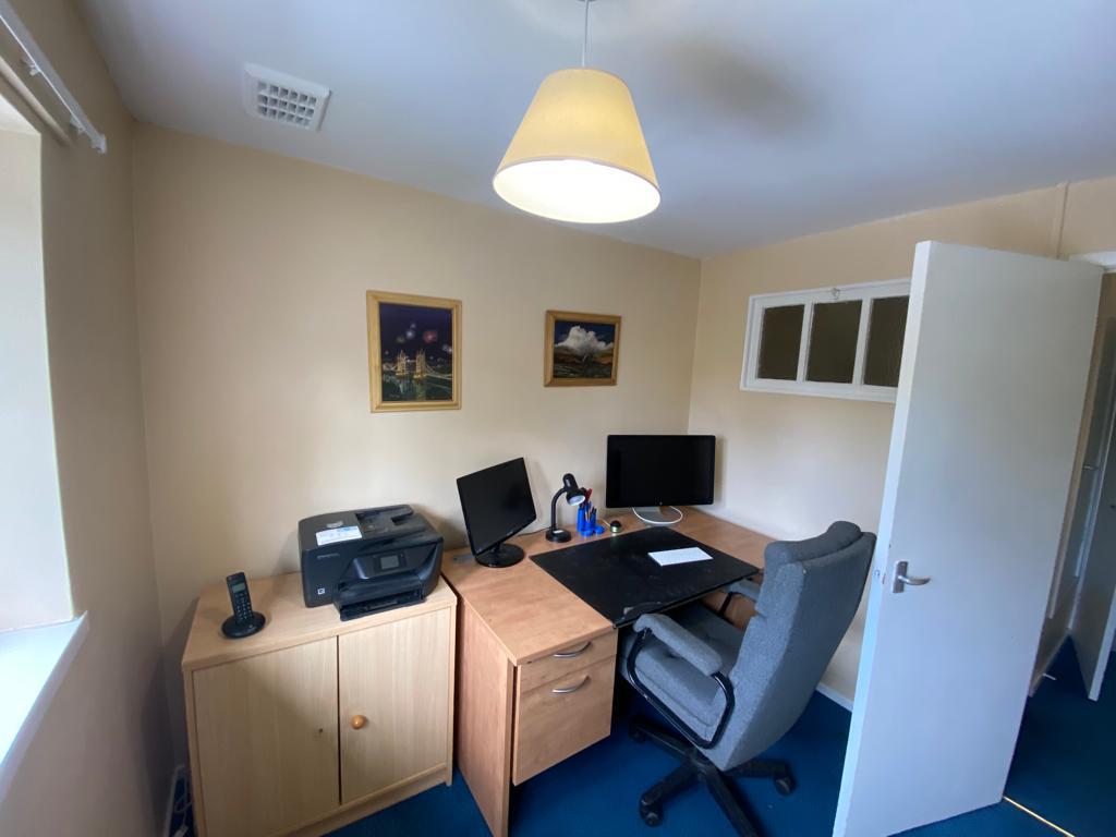 Unleashing the Power of Forensic Training: Introducing the Initial CSI Course 2 Cranfield forensic crime house office 1