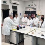 Train - Inspire - Support 3 Pioneering niche Forensic Education