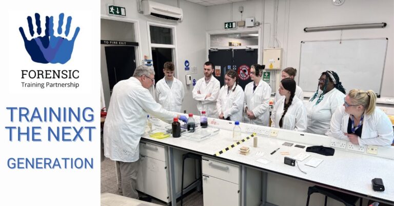 Pioneering niche Forensic Education 1 Niche forensic Education