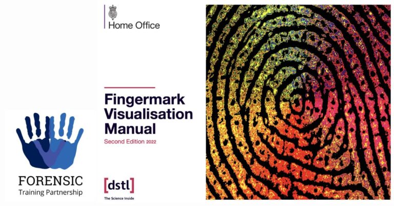 Fingermark Visualisation Manual Released Openly 1 Fingerprint Visualisation Manual - FTP