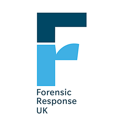 Fotensic Response UK logo Forensic response UK logo