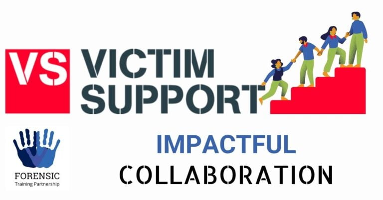 Impactful Collaboration with Victim Support 2 FTP's Impactful collaboration with Victim Support