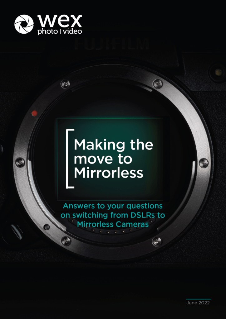 Why are Cameras Changing to Mirrorless? 9 Making the Move to Mirrorless