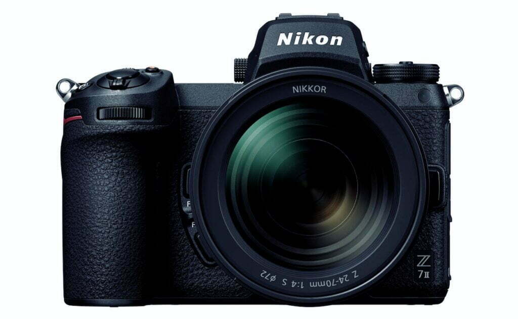 Nikon mirrorless camera Nikon mirrorless camera