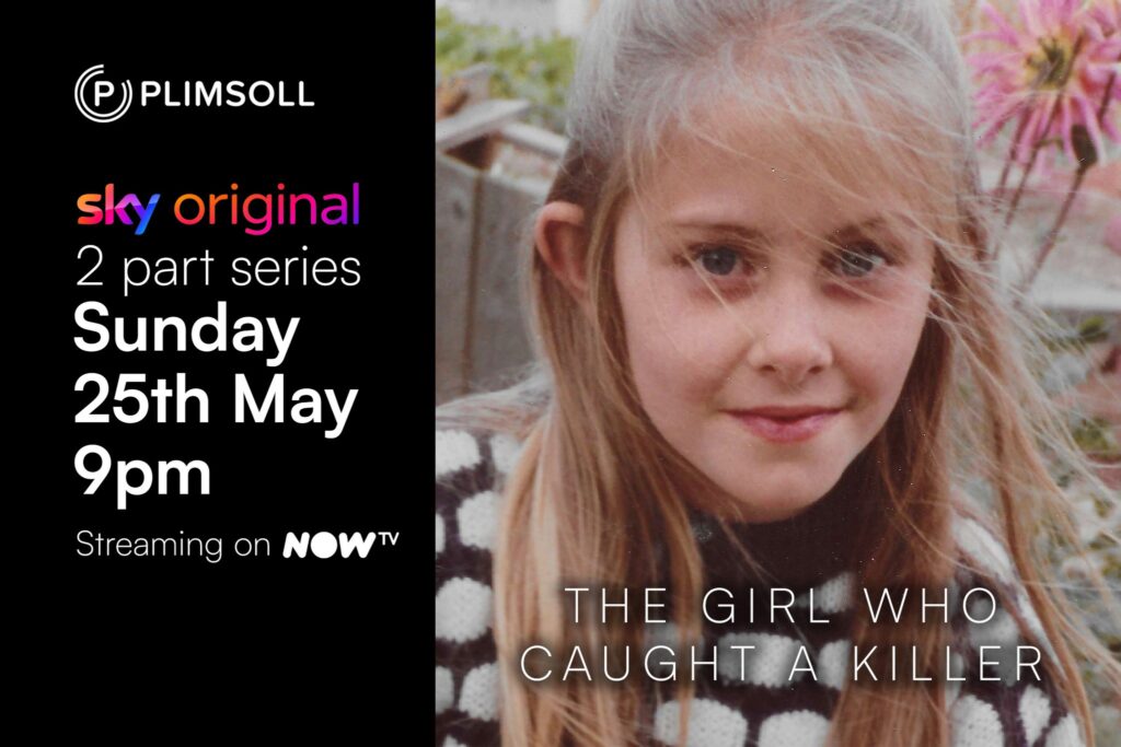 35 Years Later: Reflecting on a Pivotal Case in My Career 6 Plimsoll TV Production The Girl who Caught a Killer