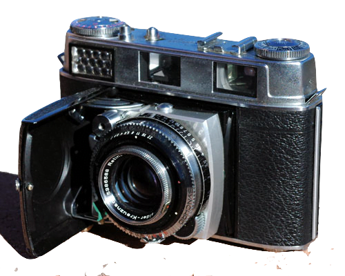Why are Cameras Changing to Mirrorless? 2 Kodak Retina-IIIC-Rangefinder Camera