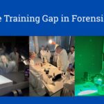 Train - Inspire - Support 1 The Training Gap in Forensic Lighting