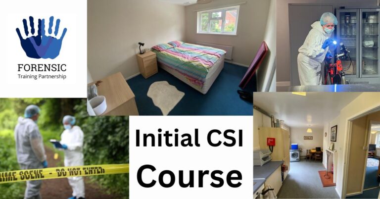 Unleashing the Power of Forensic Training: Introducing the Initial CSI Course 4 Images of CSI's training on their initial CSI Course