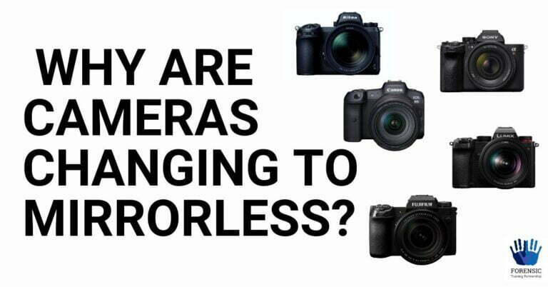 Why are Cameras Changing to Mirrorless? 2 Why are cameras changing to mirrorless