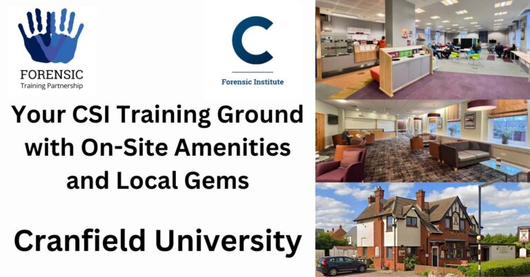 Your CSI Training Ground with On-Site Amenities and Local Gems 2 CSI training ground with on site amenities and local gems