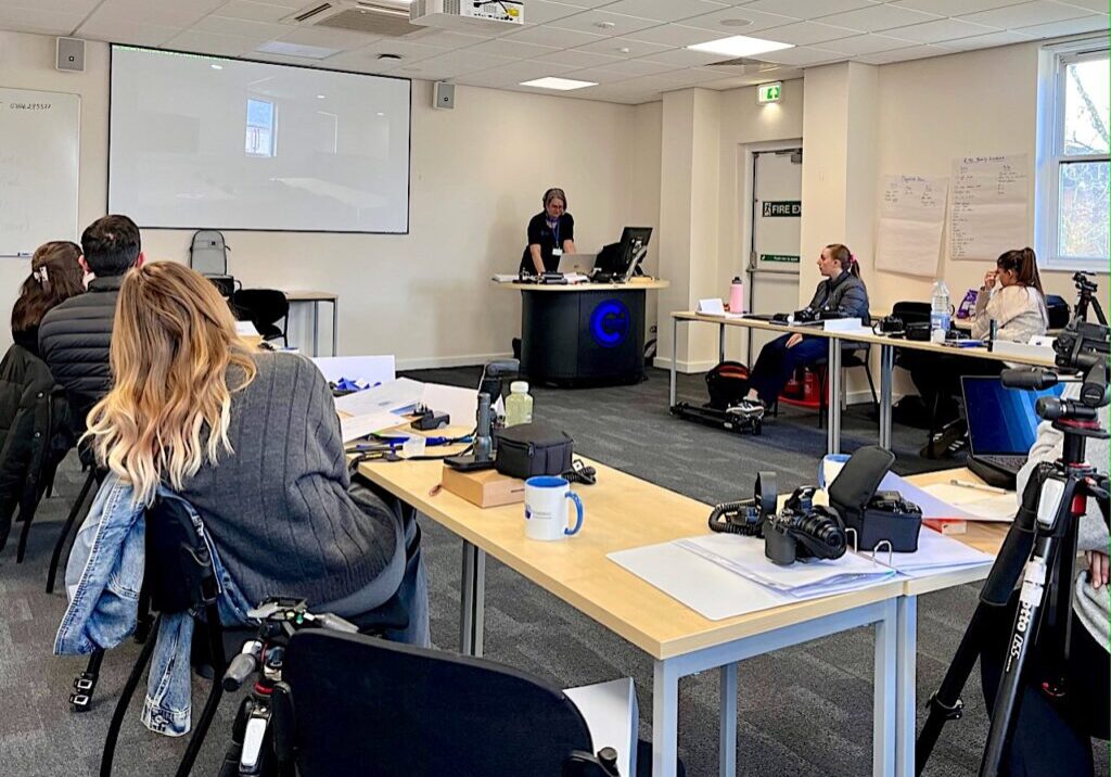 FTP CSI Classroom Training