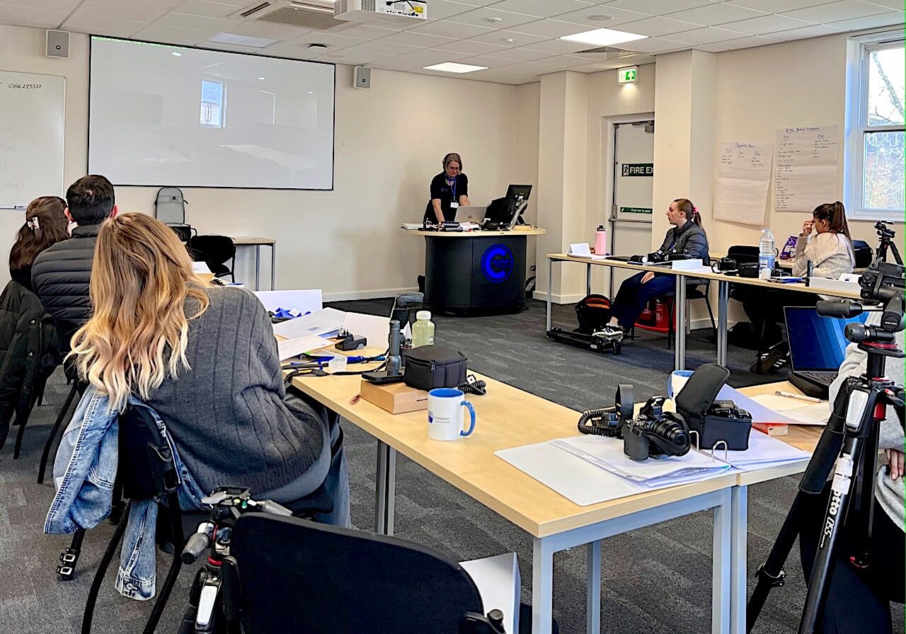 FTP-CSI-Course-classroom-teaching FTP CSI Classroom Training