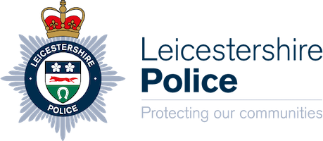 leicestershire-police-logo- Leicestershire Police logo